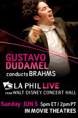 Image: LA Phil Live: Dudamel Conducts Brahms