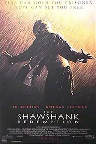 Image: The Shawshank Redemption