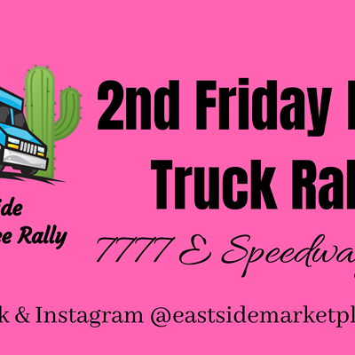 Image: 2nd Friday Food Truck Rally