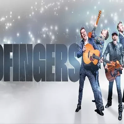 Image: 40 Fingers