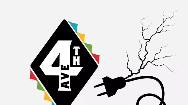 Image: 4th Ave Unplugged