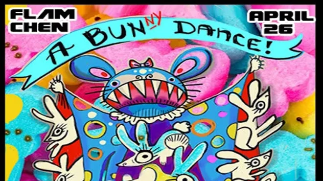 Image: A Bun Dance