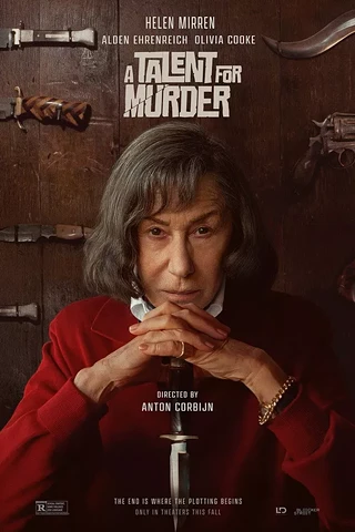 Image: A Talent for Murder
