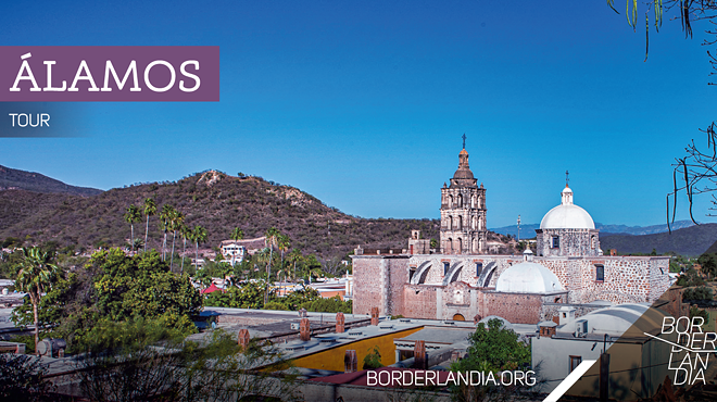 Image: &Aacute;lamos Tour