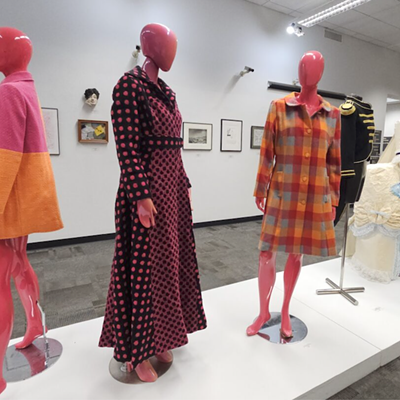 Image: All Campus Student Art Exhibition