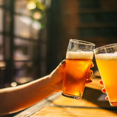 Image: All Day Happy Hour at Pueblo Vida Brewing