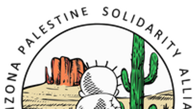 Image: APSA Palestine Film Series 2024-2025 "The Night Won't End"