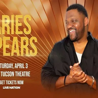 Image: Aries Spears