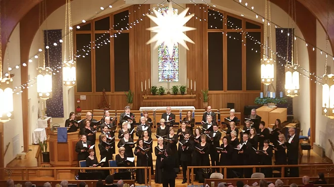 Image: Arizona Repertory Singers Presents Songs of Unity