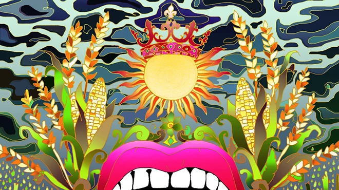 Image: Art + Tacos = Feed Tucson