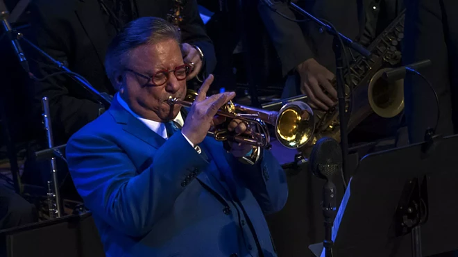 Image: Arturo Sandoval 10-Time Grammy Award Winner
