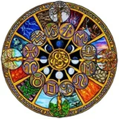Image: Beginner's Guide to Astrology II (6 weeks)