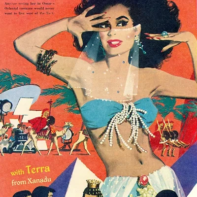 Image: Belly Dance Blast