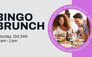 Image: Bingo Brunch at Park Place