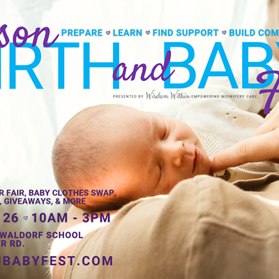 Image: Birth and Baby Fest