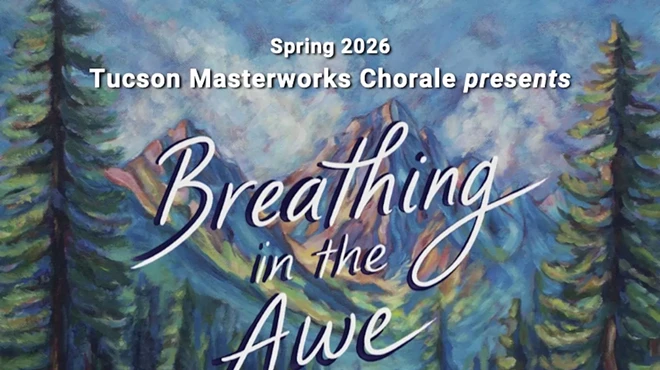 Image: Breathing in the Awe (Green Valley Concert)