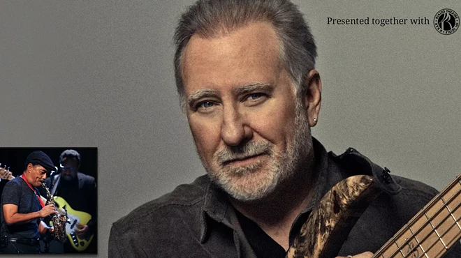 Image: Brian Bromberg's Unapologetically Funky Big Bombastic Band With Special Guest Michael Paulo
