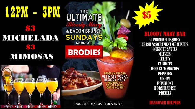 Image: Brodie's Tavern