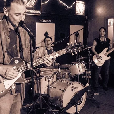 Image: Bryan Dean Trio