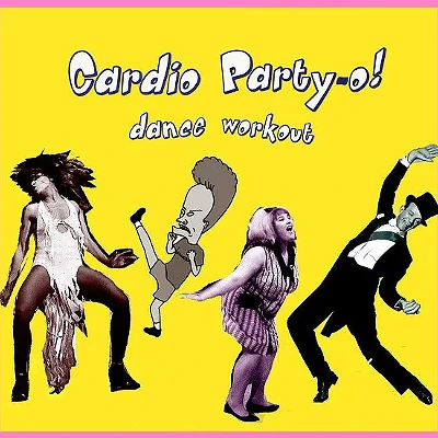 Image: Cardio Party-O | Dance Workout