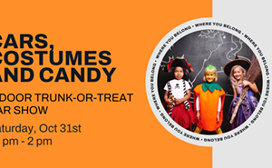 Image: Cars, Costumes, and Candy