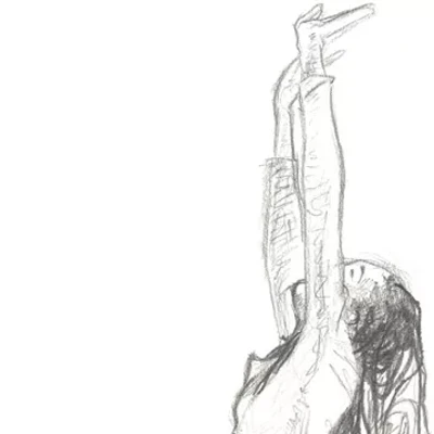 Image: Chair Yoga