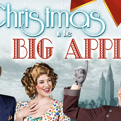 Image: Christmas in the Big Apple