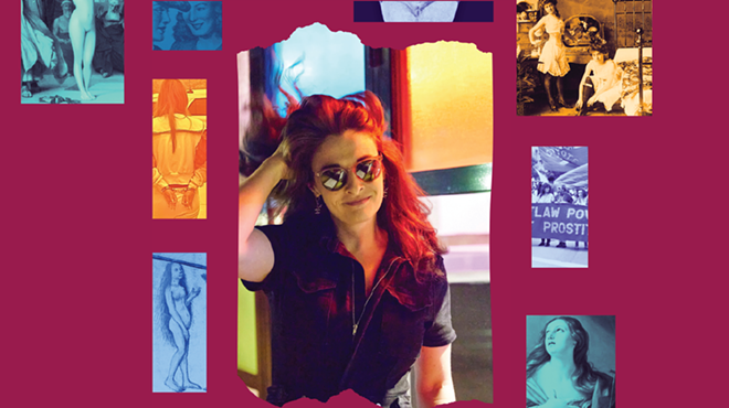 Image: Comedian Kaytlin Bailey Brings Sex Worker History to Tucson JAN 17