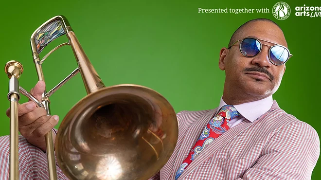 Image: Delfeayo Marsalis and The Uptown Jazz Orchestra w/Opening Act-New Breed Brass Band