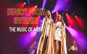 Image: Direct From Sweden: The Music of ABBA