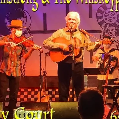 Image: Don Armstrong & the Whiskeypalians