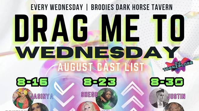 Image: Drag Me To Wednesday