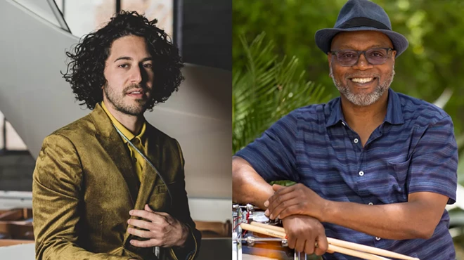 Image: Emmet Cohen Trio and Lewis Nash and The Soul Jazz All-Stars