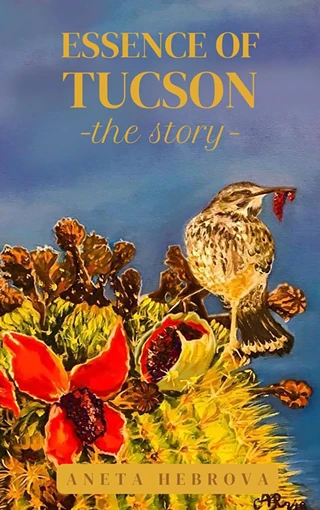 Image: Essence of Tucson: Book Signing Party