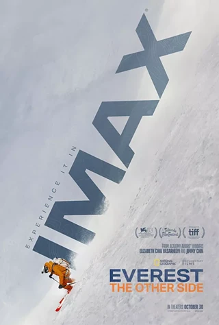 Image: Everest: The Other Side