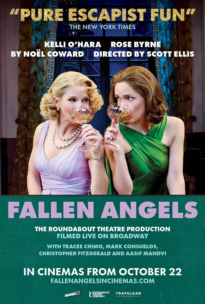 Fallen Angels by Noël Coward | Tucson Weekly