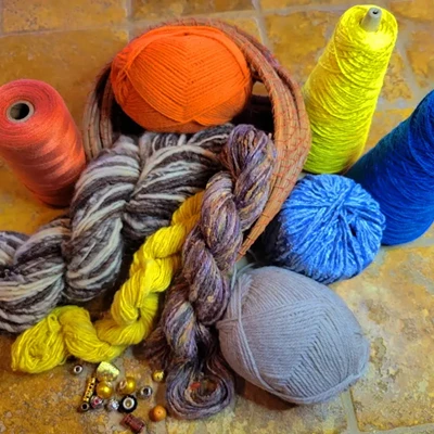 Image: Fiber Arts Open Chat