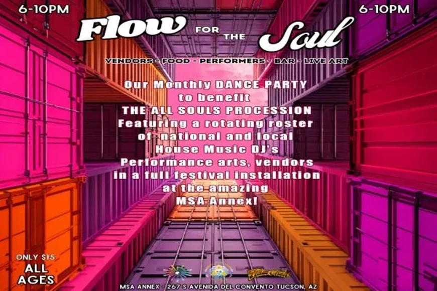 Flow for the Soul