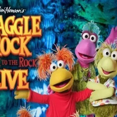 Image: Fraggle Rock Live