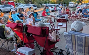 Image: Garden District Neighborhood 11th Annual Porch Fest