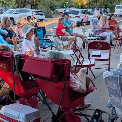 Image: Garden District Neighborhood 11th Annual Porch Fest