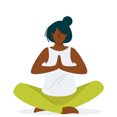 Image: Gentle Yoga