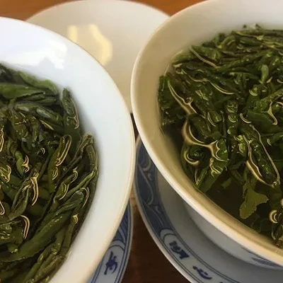 Image: Guided Tea Tasting