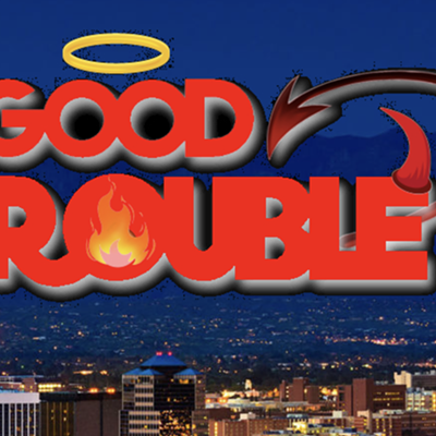 Image: Heart of Rock n' Roll Dance party with Good Trouble Band!