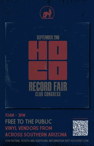 Image: HoCo Record Fair