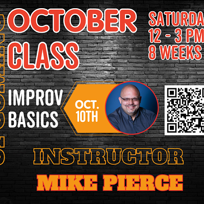 Image: Improv Basics Class at Unscrewed Theater