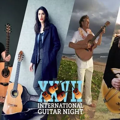 Image: International Guitar Night