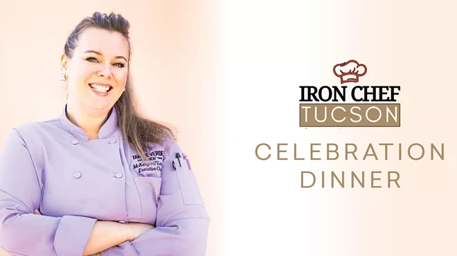 Image: Iron Chef Tucson Celebration Dinner
