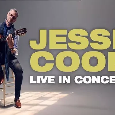 Image: Jesse Cook