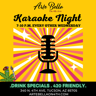 Image: Karaoke Nights